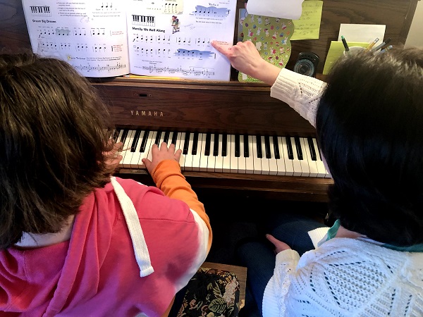 Piano Lessons